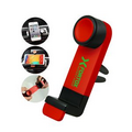 Odin Car Air Vent Mount Phone Holder - Red